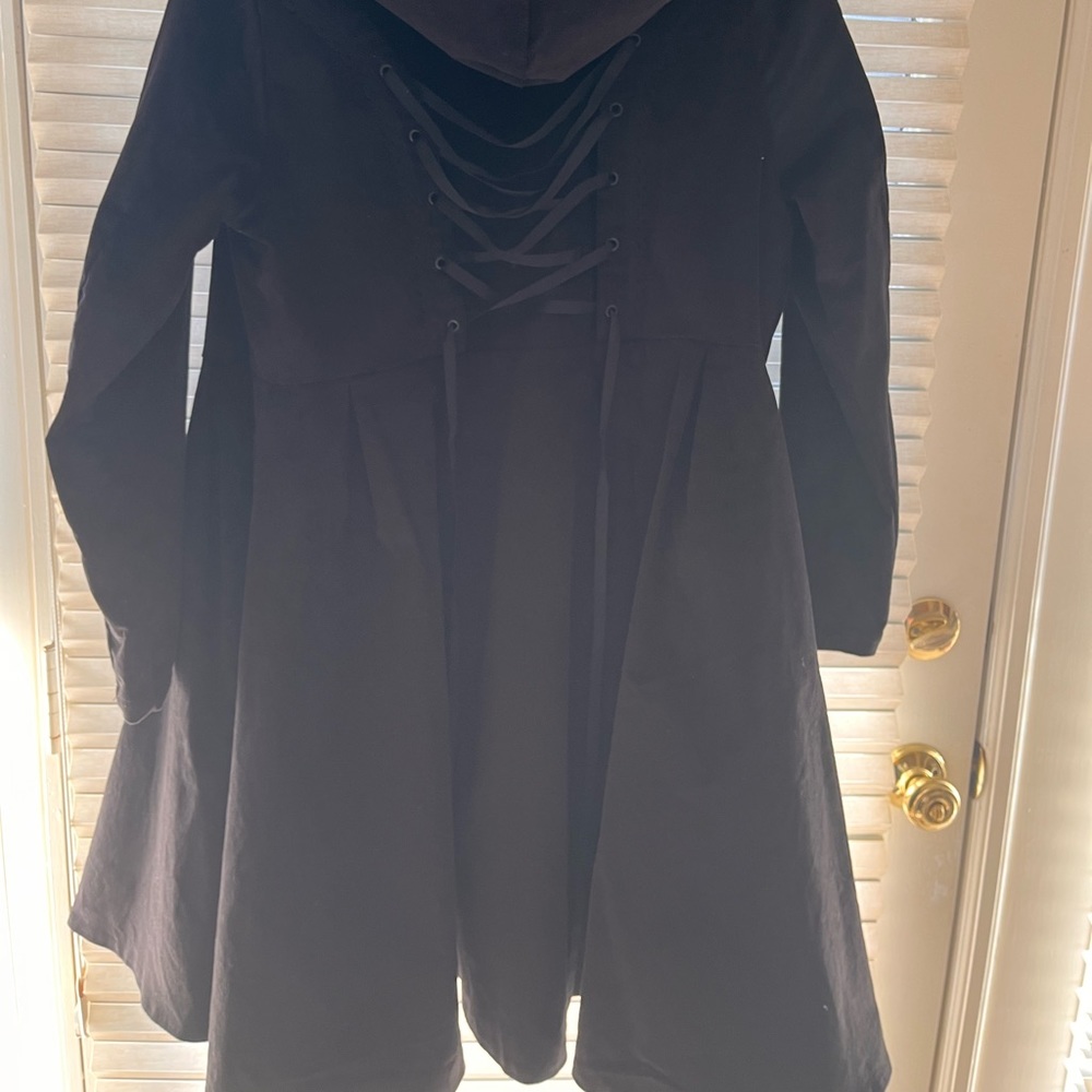 The Burton’s Nightmare Before Christmas Coat